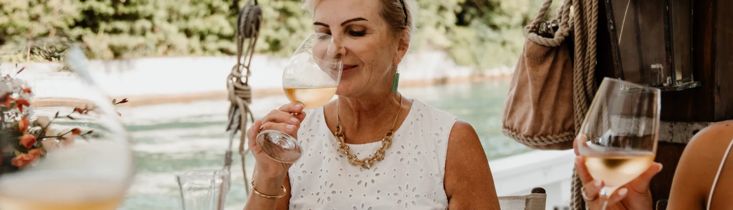 Cena sulla laguna in barca con la famiglia - Dream Boat Venice