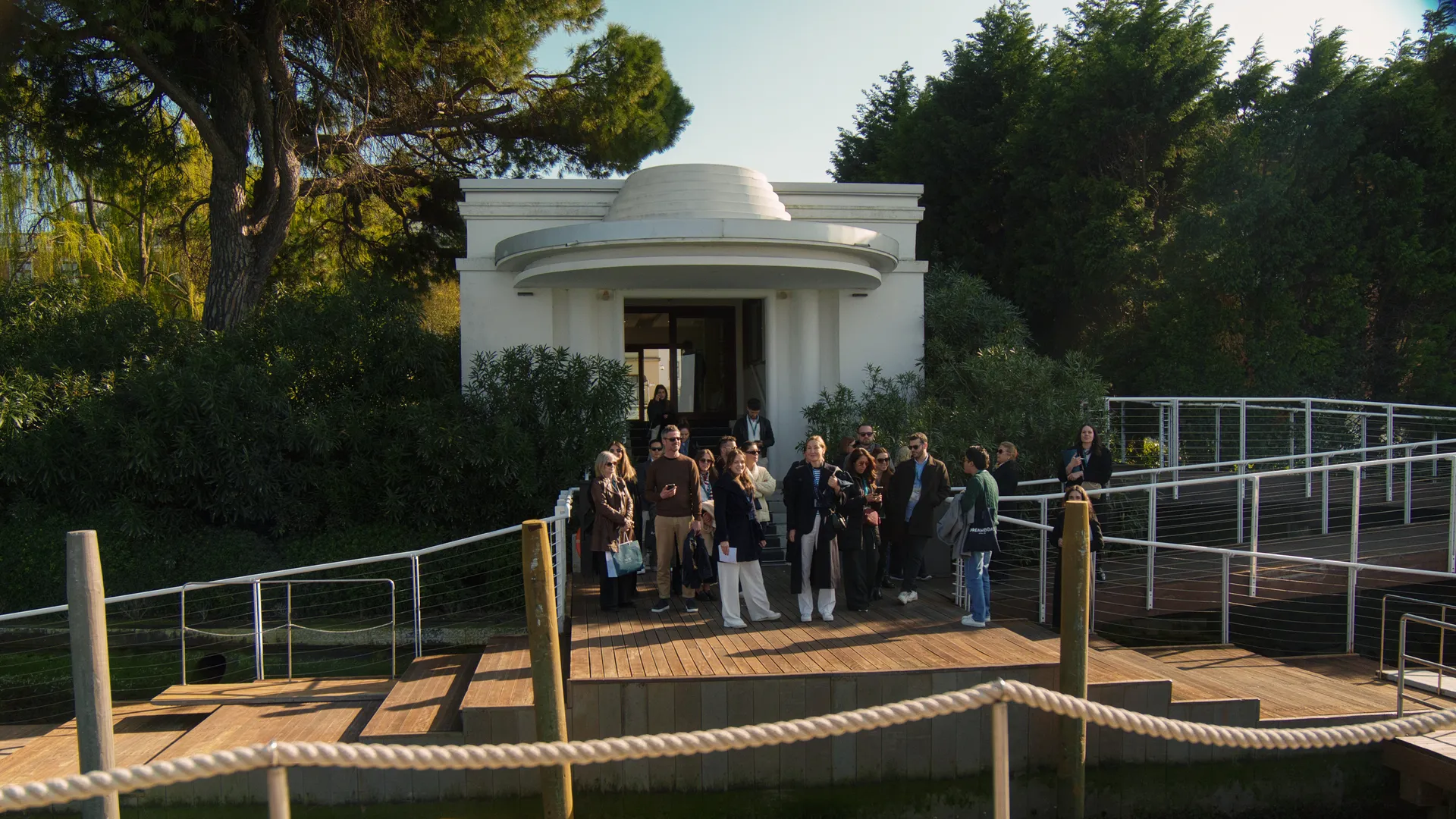Meeting Aziendali in Barca a Venezia - Dream Boat Venice