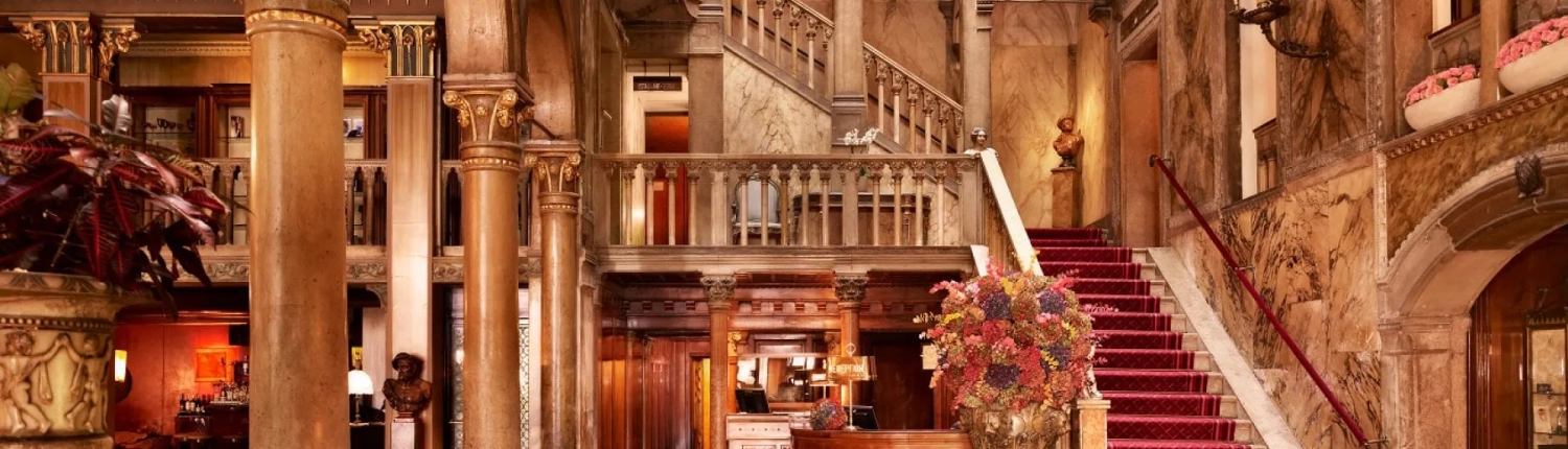 Eventi in hotel di lusso a Venezia - Dream Boat Venice