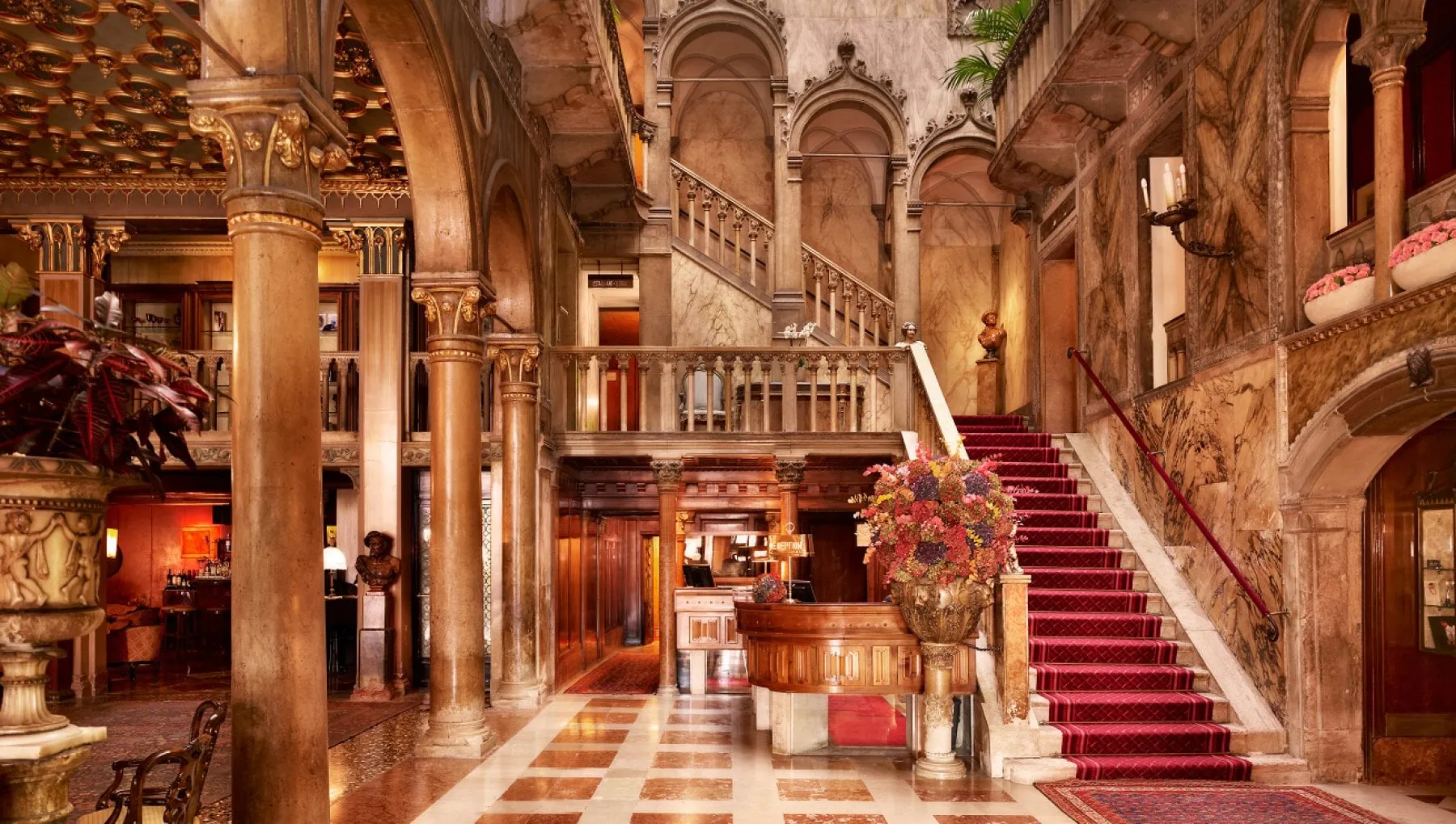 Eventi in hotel di lusso a Venezia - Dream Boat Venice