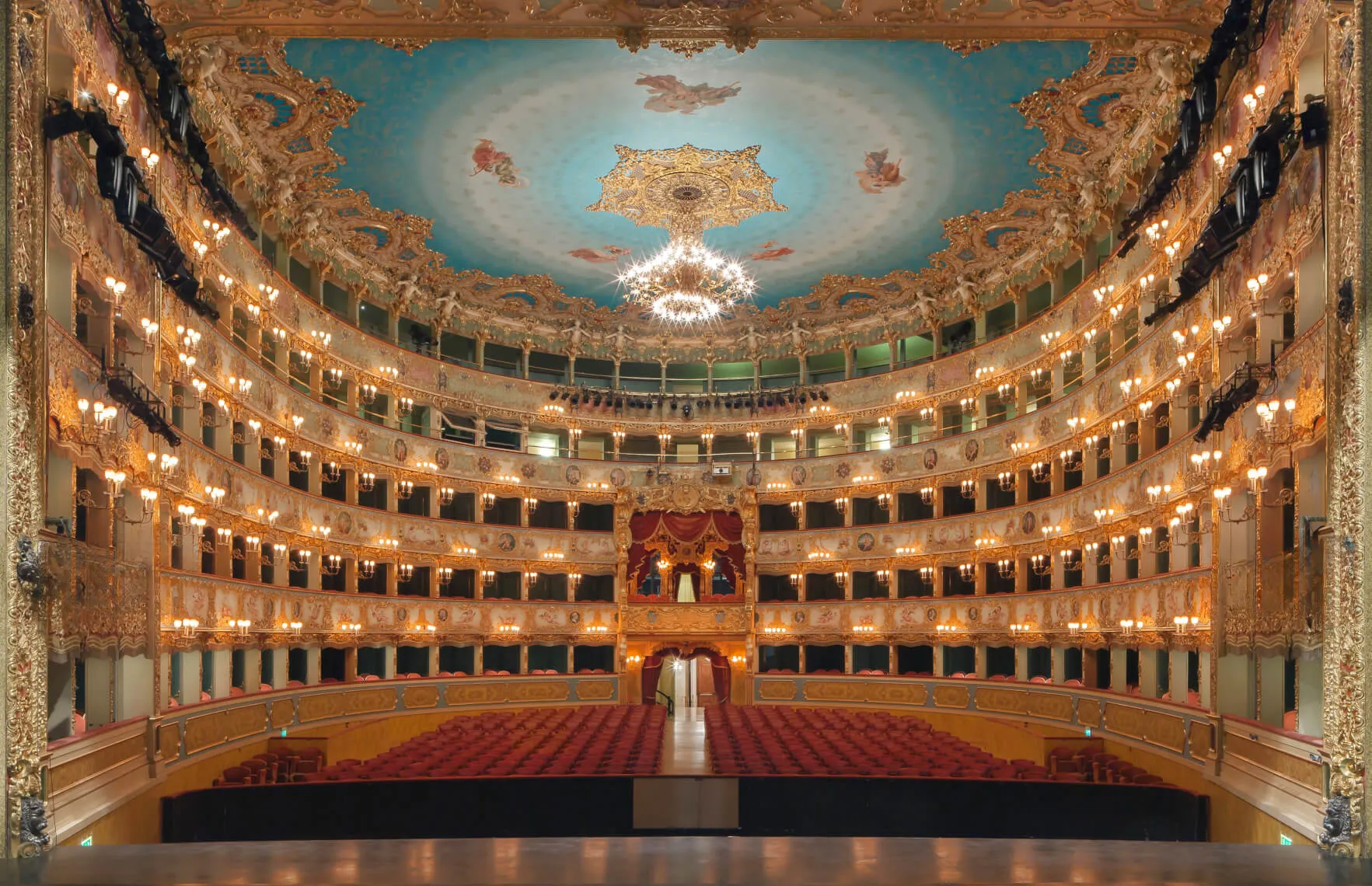 Eventi in teatro a Venezia - Dream Boat Venice