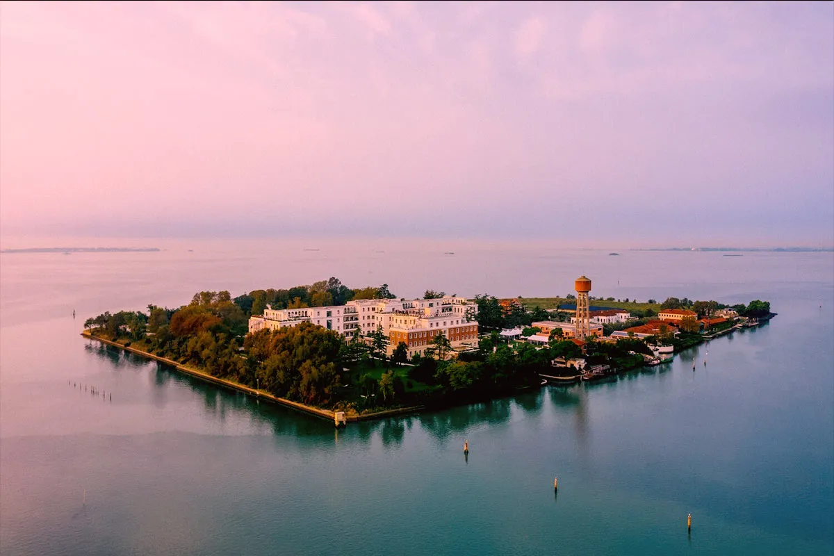 Eventi su isola privata a Venezia - Dream Boat Venice
