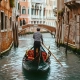 Modello Gondola da Nolo - Dream Boat Venice