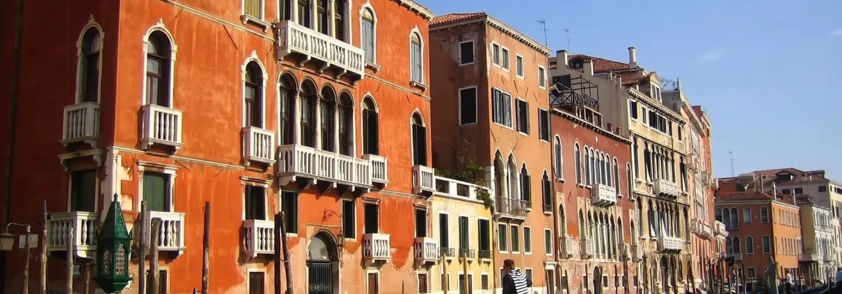 Modello Gondola Traghetto - Dream Boat Venice