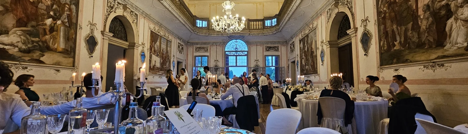 Eventi esclusivi in palazzi storici di Venezia - Dream Boat Venice
