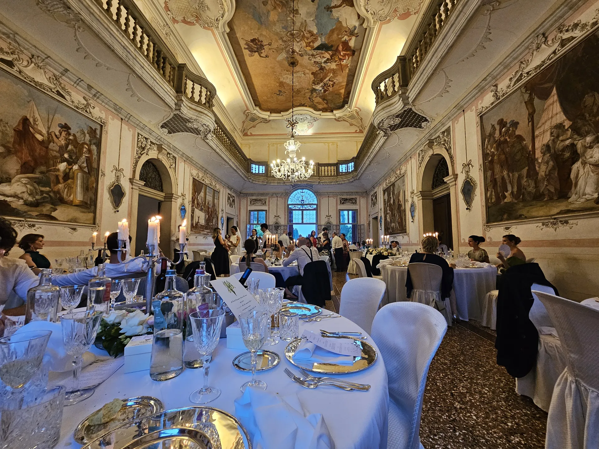 Eventi esclusivi in palazzi storici di Venezia - Dream Boat Venice