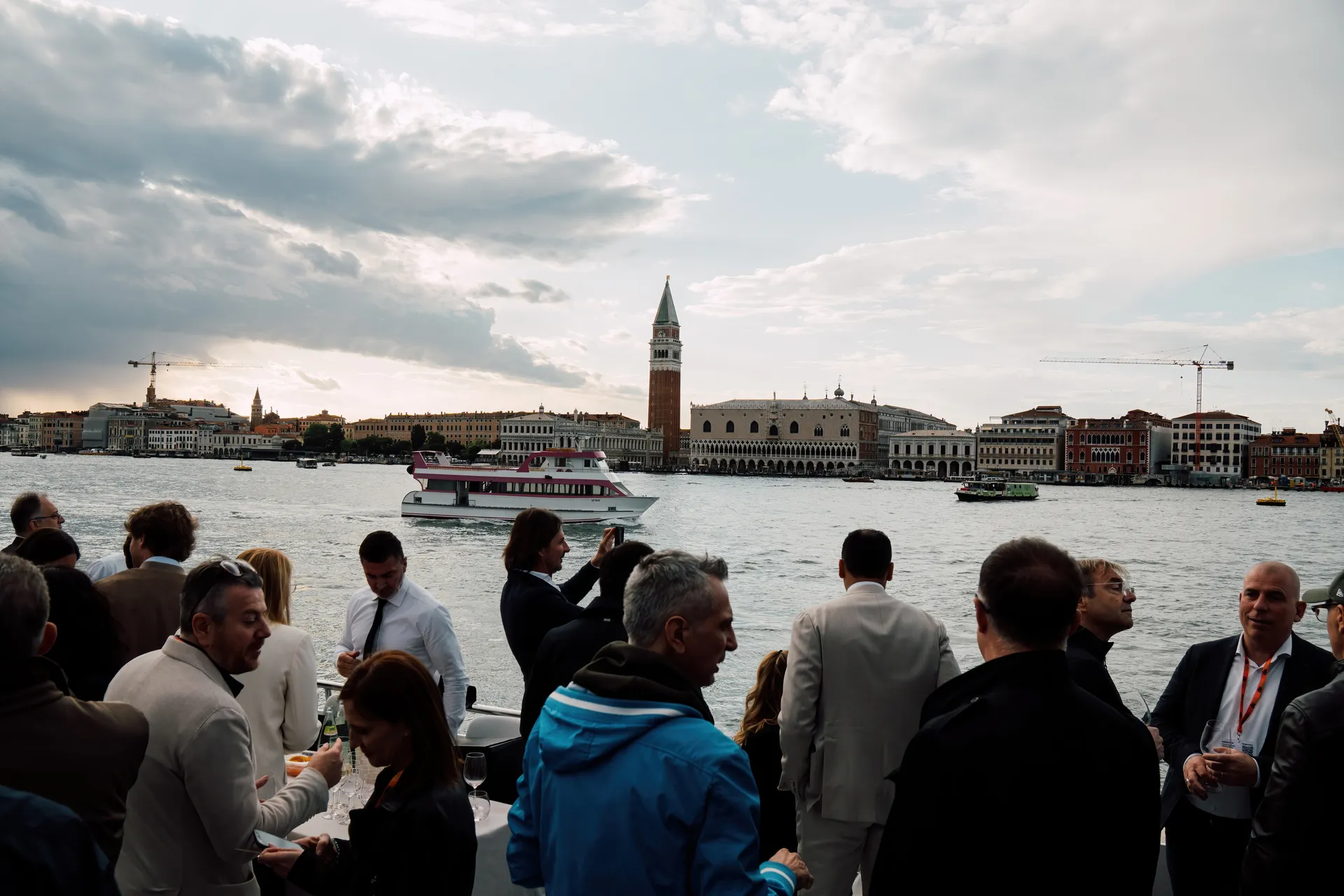 Meeting Aziendali in Barca a Venezia - Dream Boat Venice