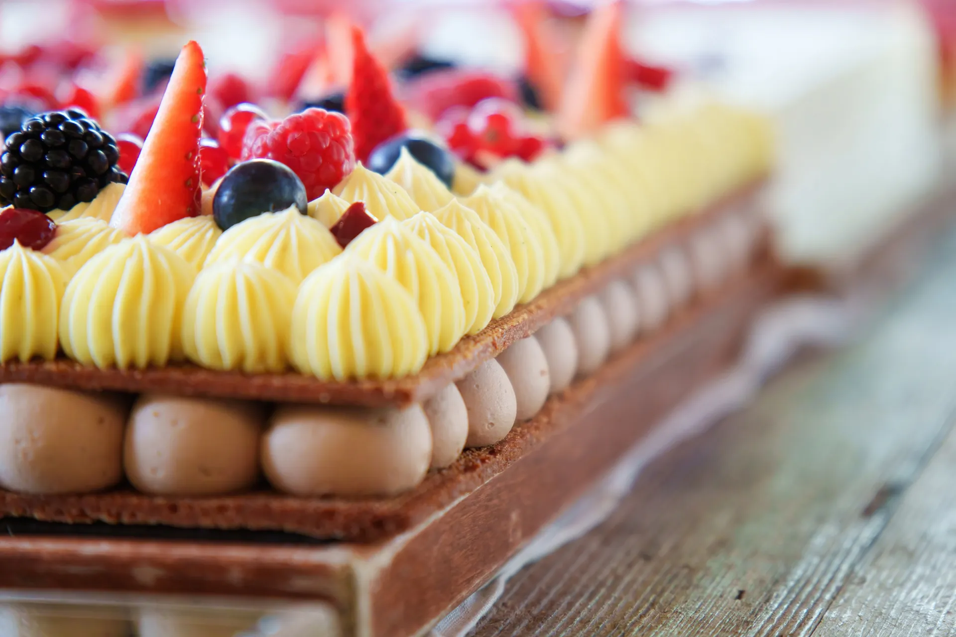 Pasticceria artigianale in barca a Venezia - Dream Boat Venice