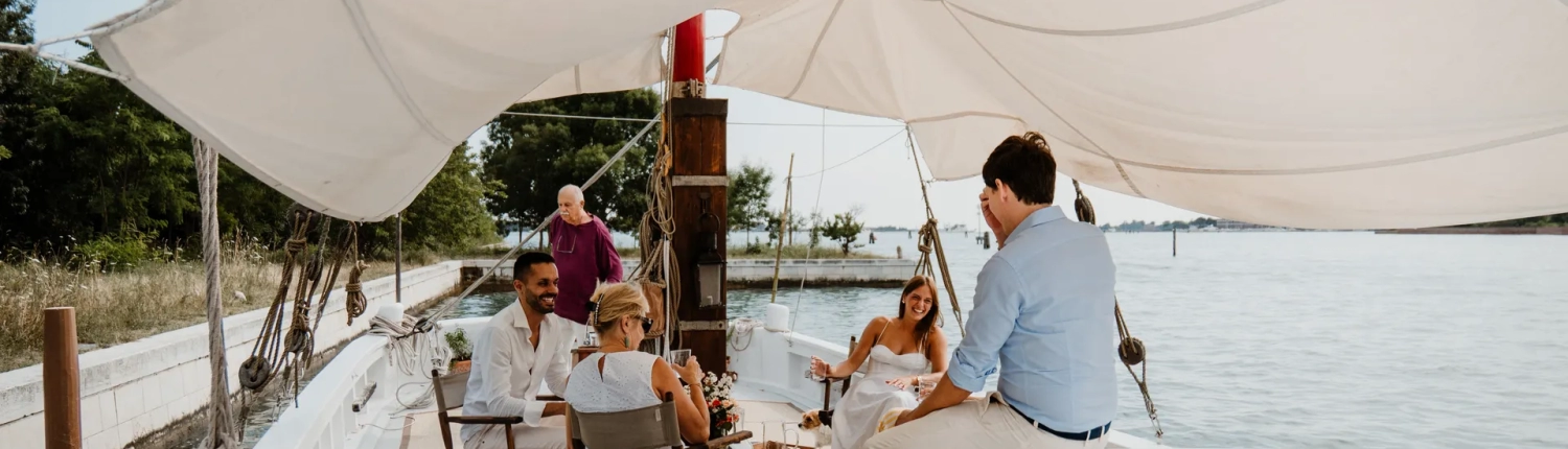 Tour Eventi a Bordo Venezia - Dream Boat Venice