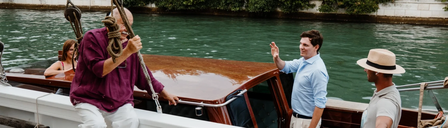 Transfer Venezia - Dream Boat Venice
