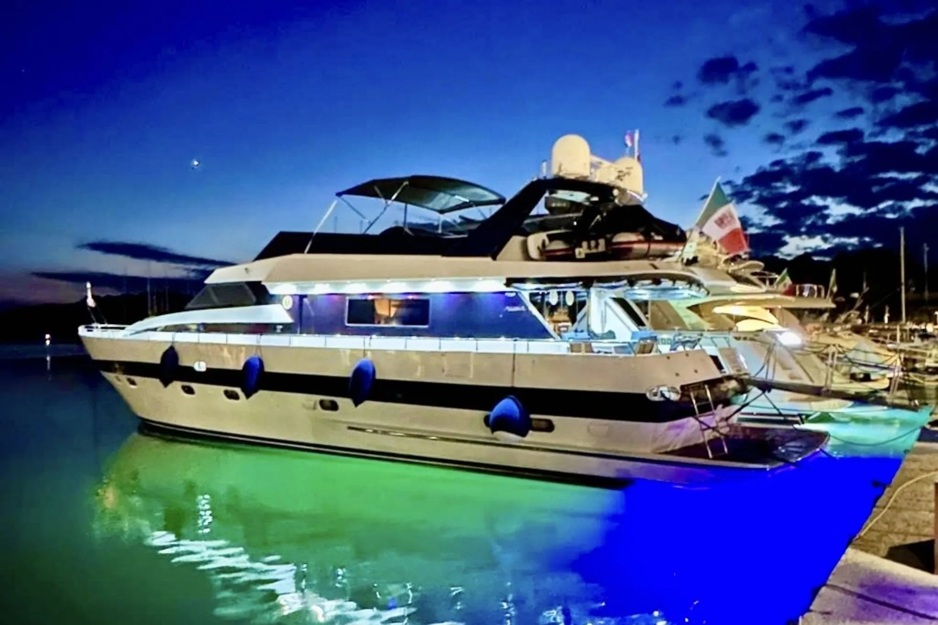 rent_yacht_venice